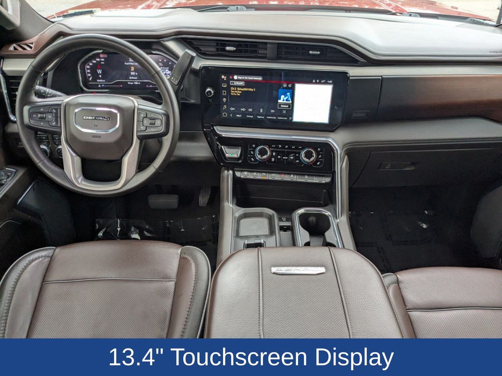 2024 GMC Sierra 2500HD Denali