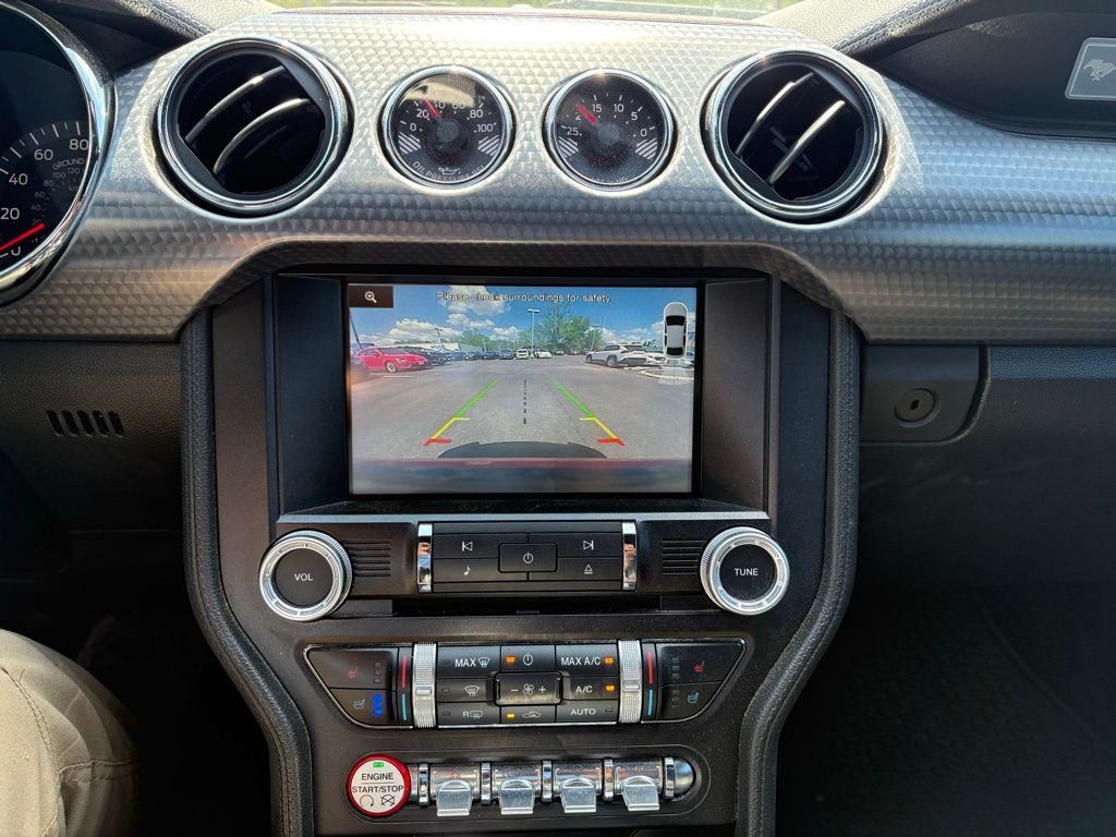 2015 Ford Mustang GT Premium