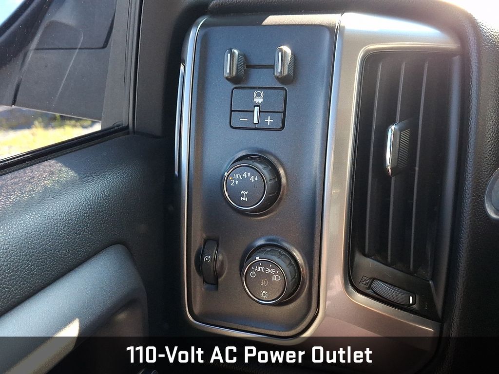 2018 Chevrolet Silverado 1500 LT Gray at John Sisson Motors