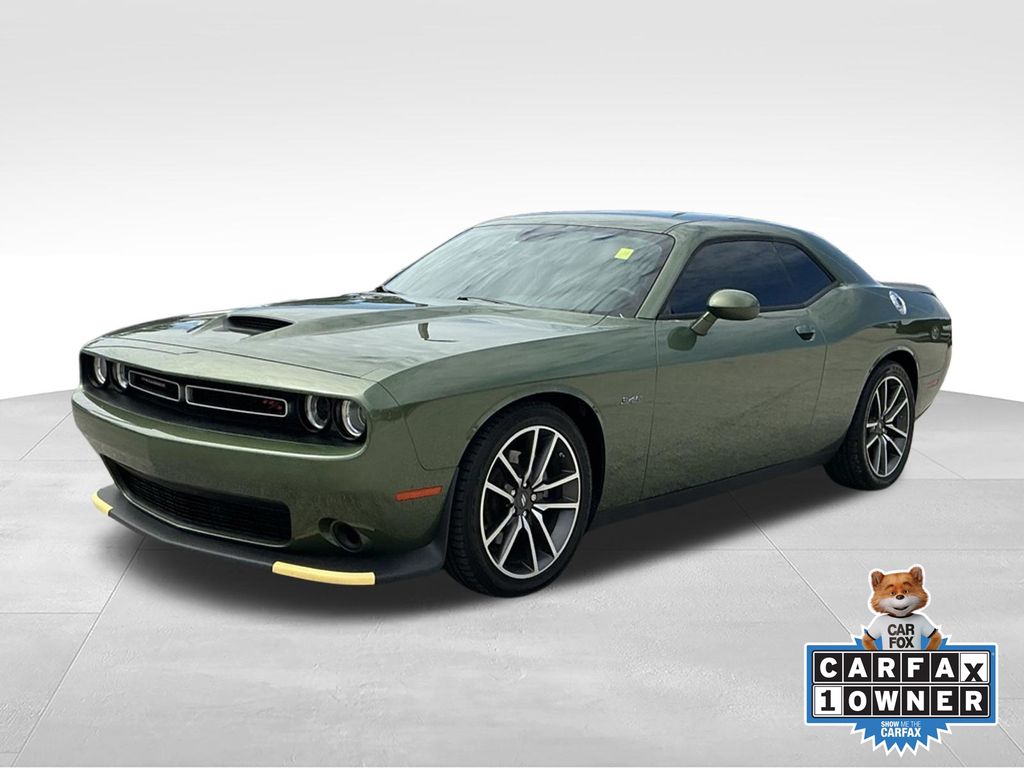 2023 Dodge Challenger R/T RWD