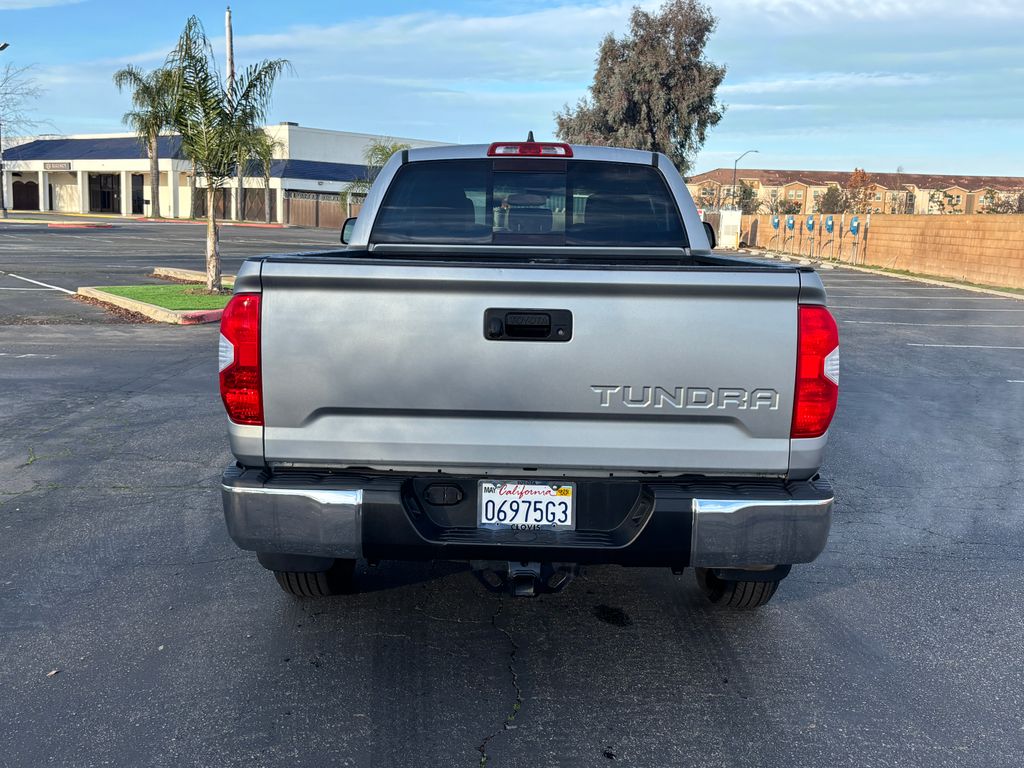 Thumbnail: 2021 Toyota Tundra - 6