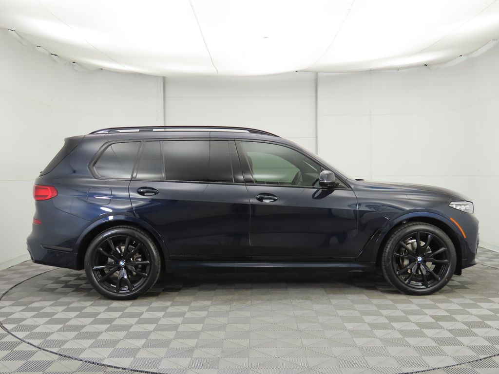 Thumbnail: 2022 BMW X7 - 4