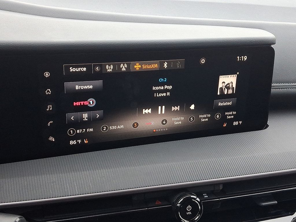 Thumbnail: 2025 Nissan Murano - 17