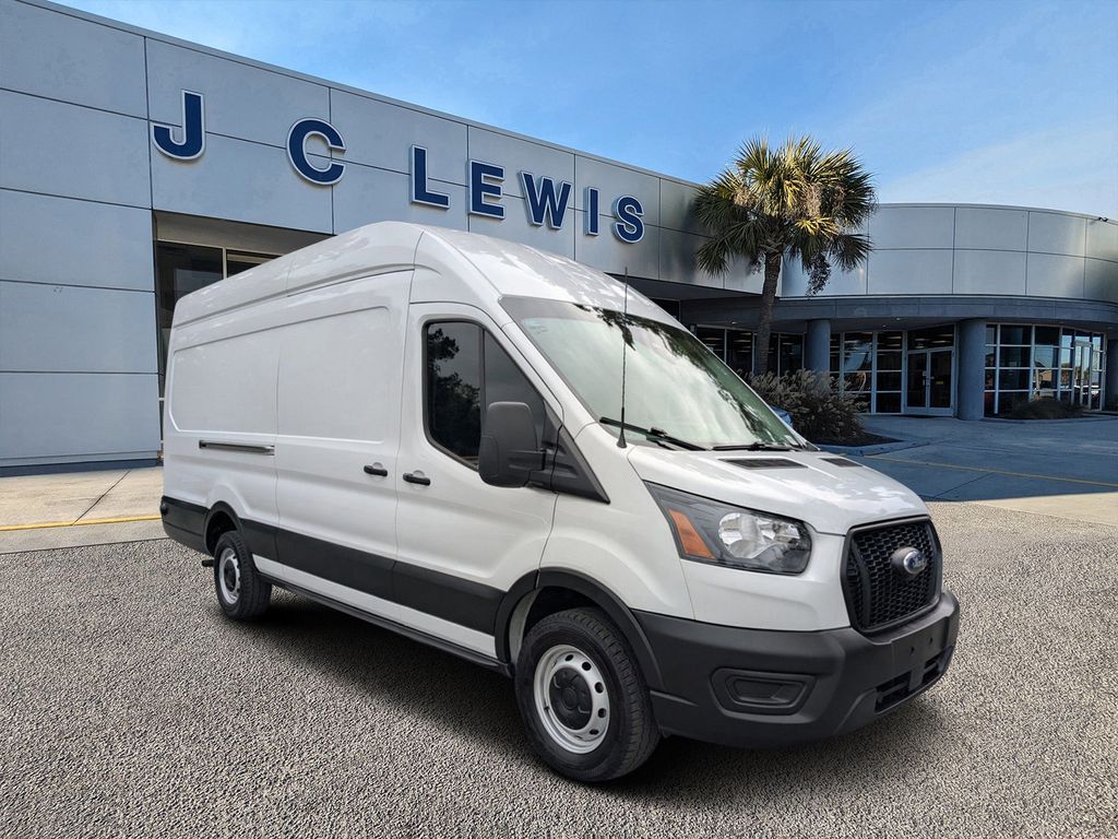 2024 Ford Transit Cargo Van 