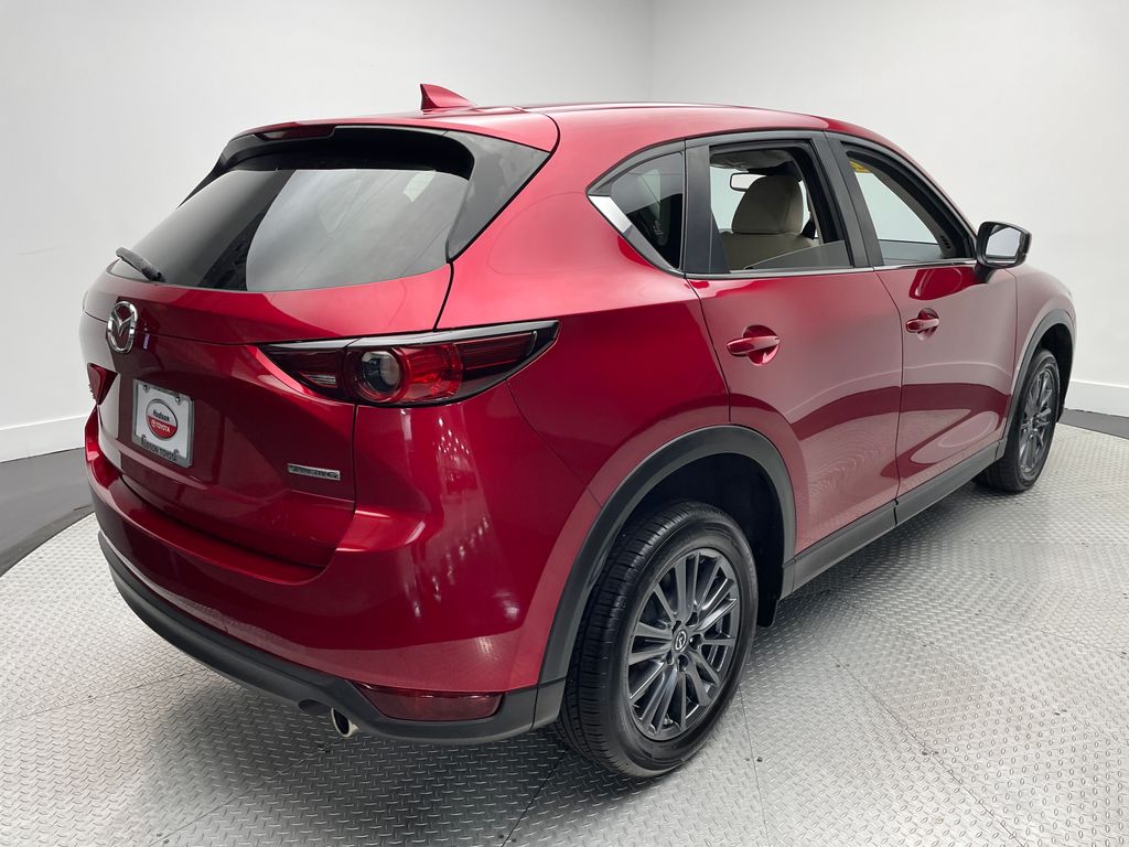 Thumbnail: 2020 Mazda CX-5 - 5