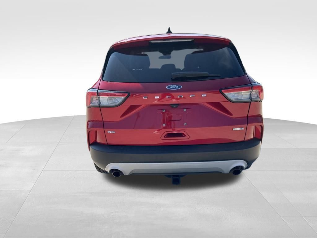 2020 Ford Escape SE 7