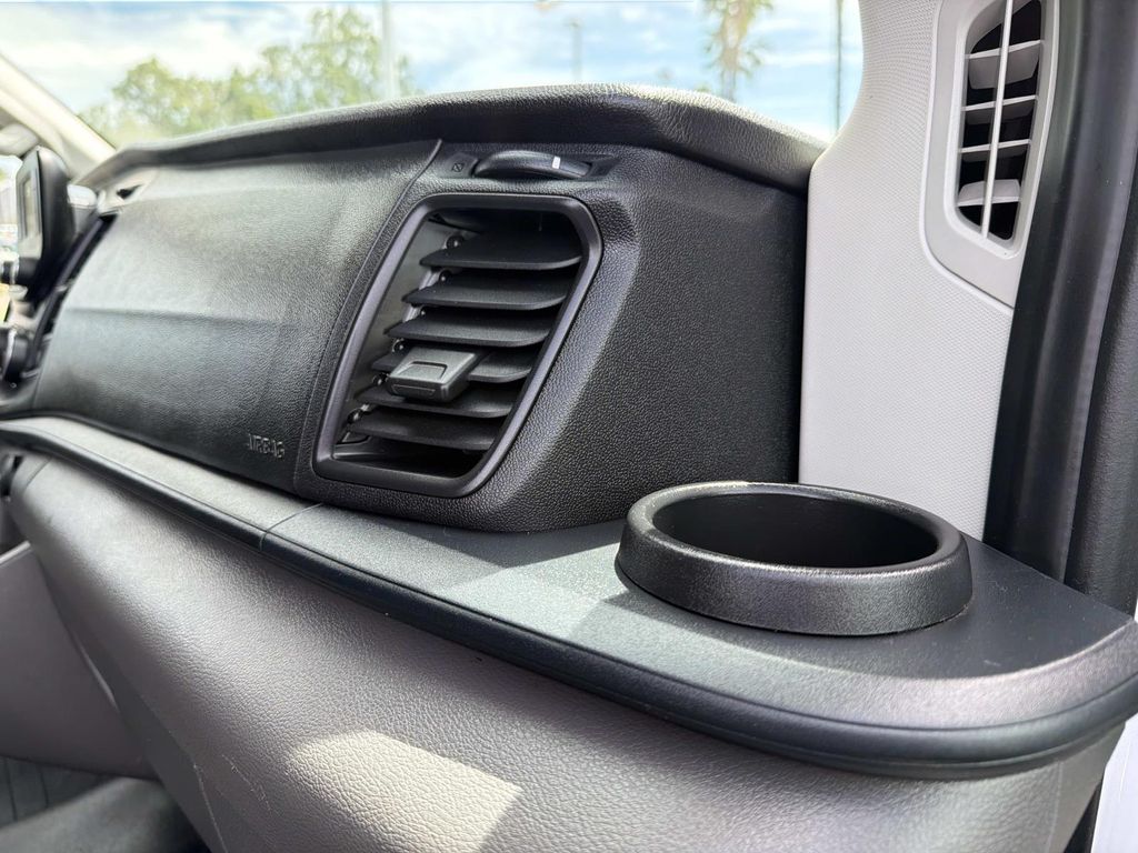 Used 2024 Ford Transit-250 Base 3D Cargo Van