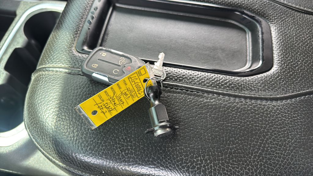 Used 2020 GMC Sierra 1500 Denali 4D Crew Cab