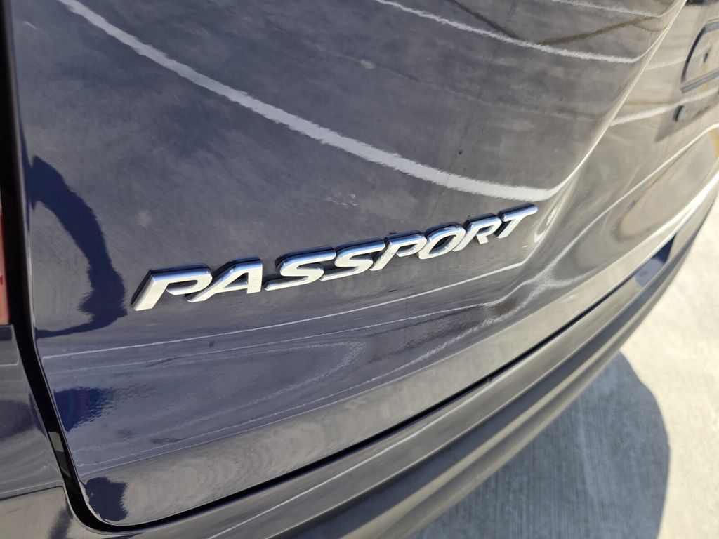 2020 Honda Passport - $18,989