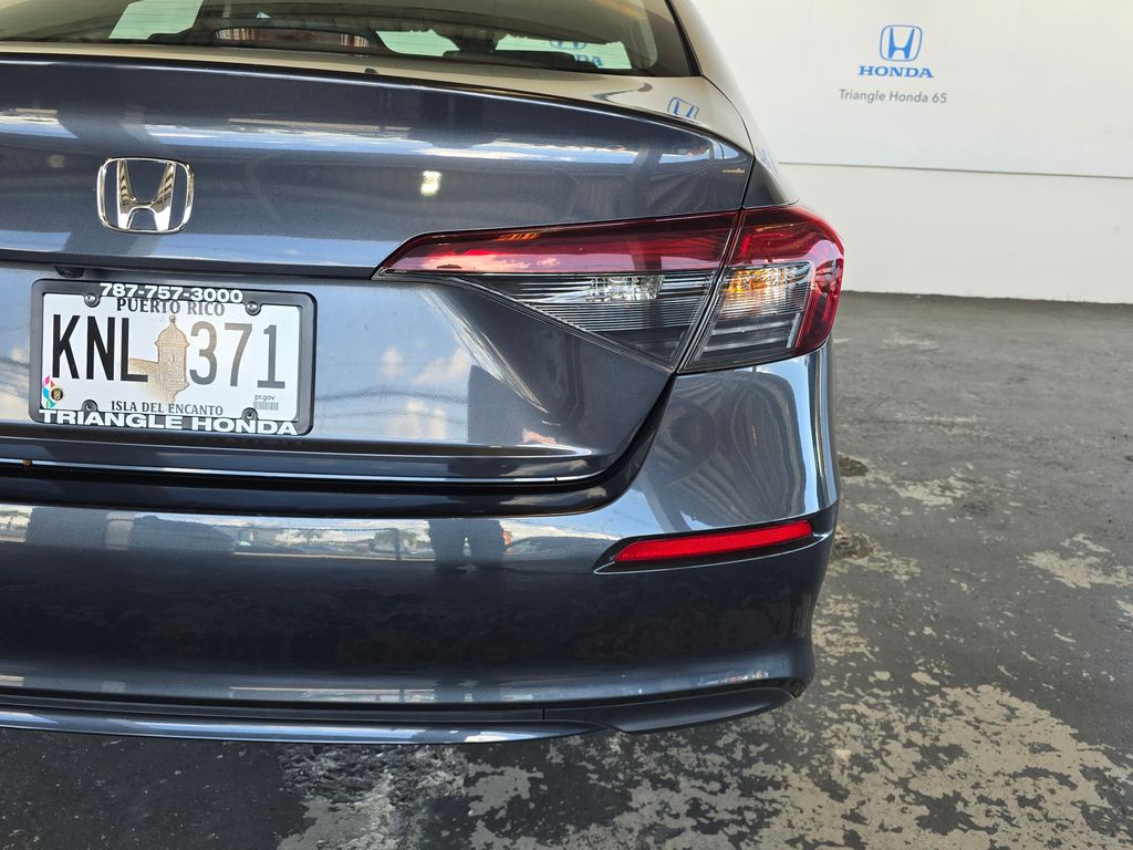 Thumbnail: 2025 Honda Civic - 27