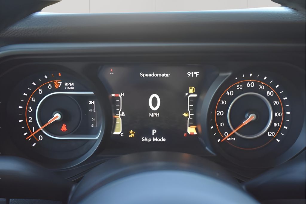 New Car 2025 Jeep Gladiator  Sport For Sale Under $40,000 In Austin, Texas