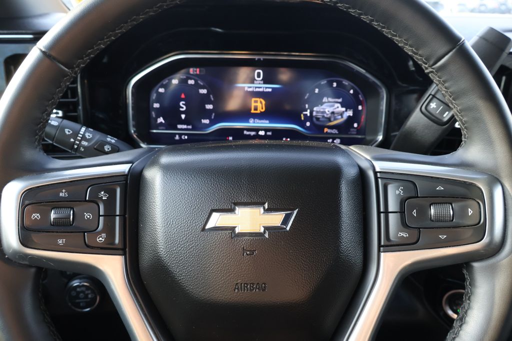 Thumbnail: 2025 Chevrolet Silverado 2500 - 20