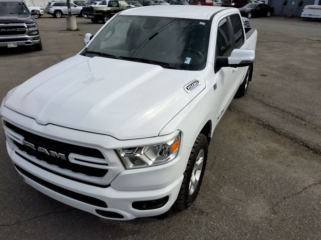 2024 RAM 1500 Big Horn/Lone Star 4x4 Crew Cab 5'7's photo