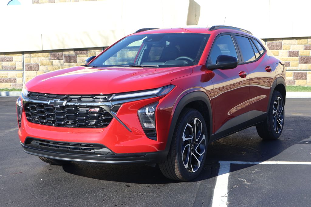 Thumbnail: 2026 Chevrolet Trax - 1