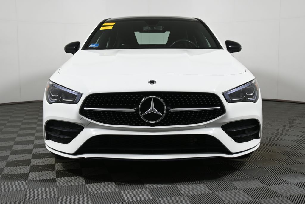 2023 Mercedes-Benz CLA 250 9