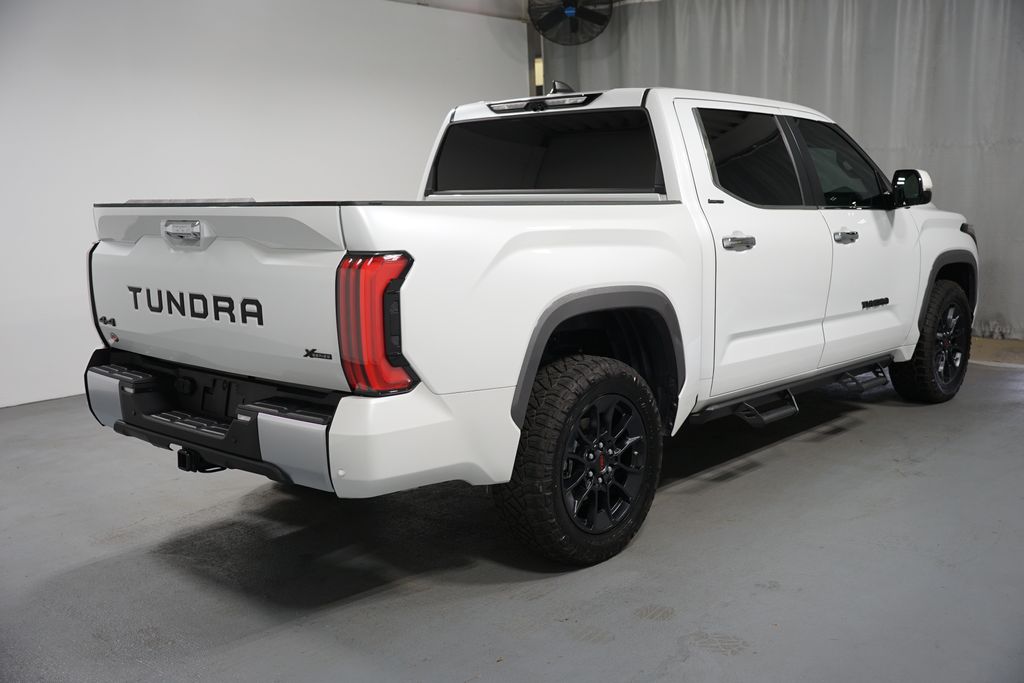 Thumbnail: 2024 Toyota Tundra - 8
