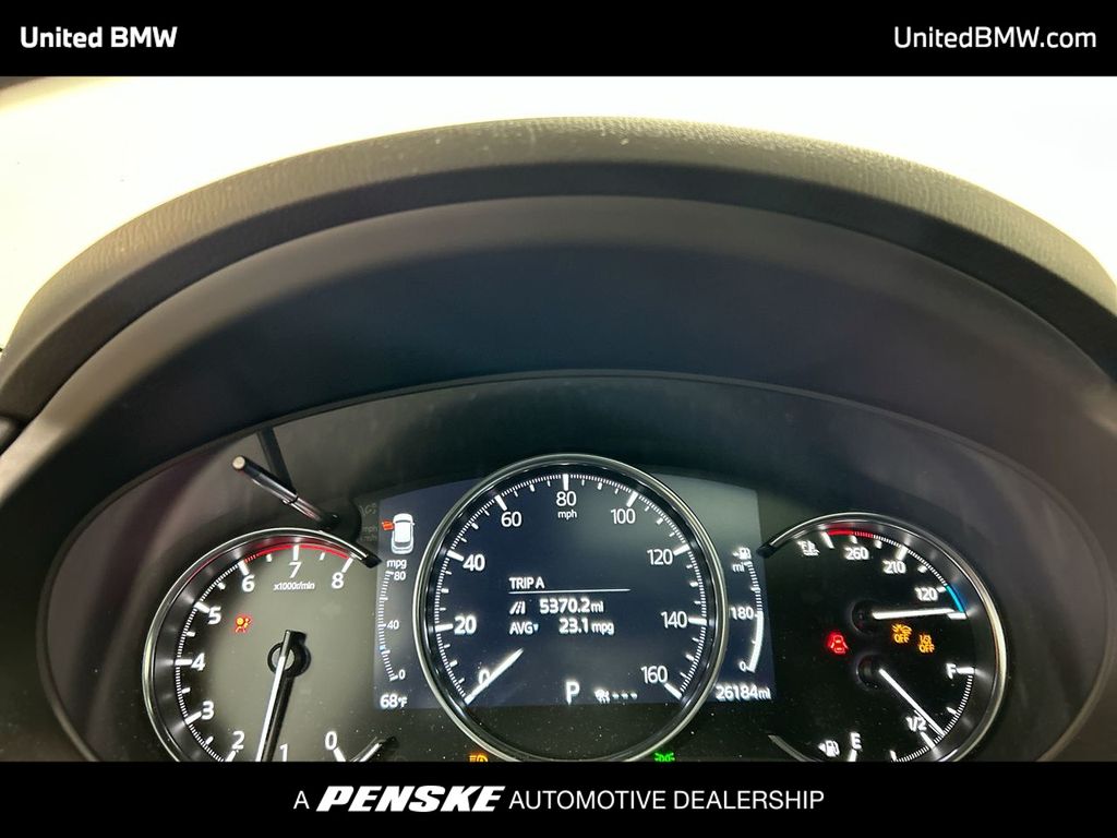2021 Mazda CX-5 Turbo Signature 15