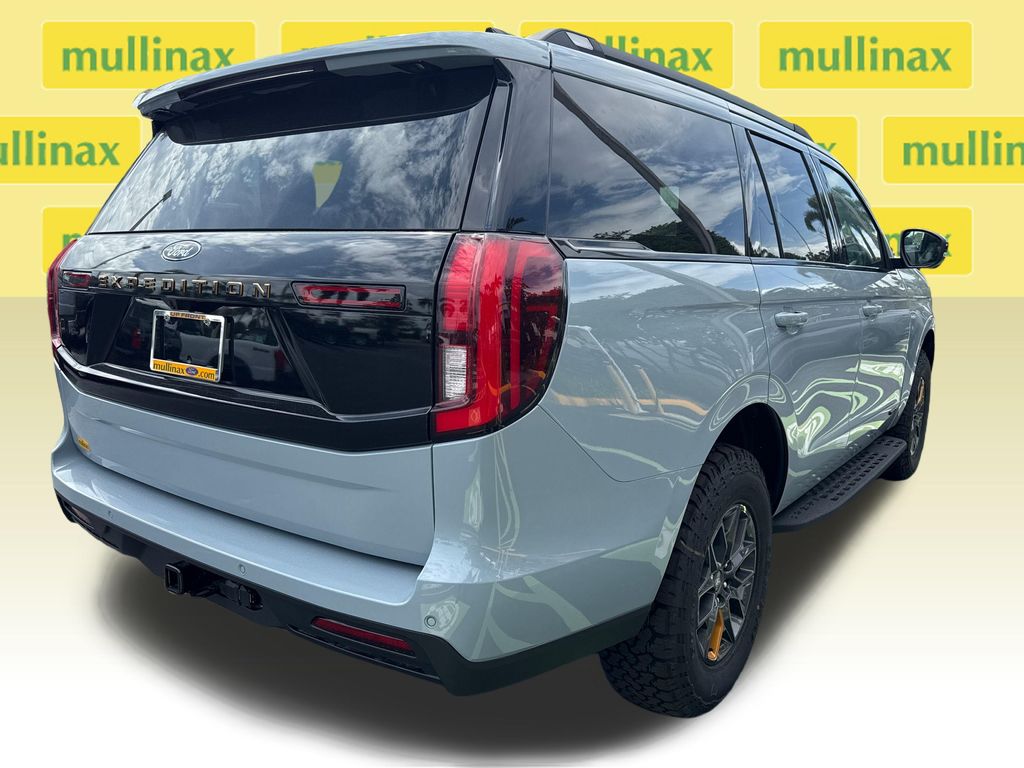 New 2026 Gray Ford Tremor image 16