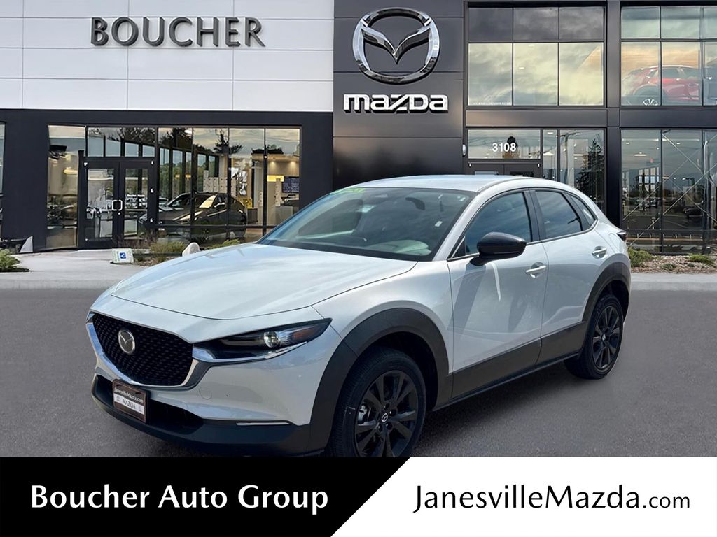 2026 Mazda CX-30 2.5 S Select Sport