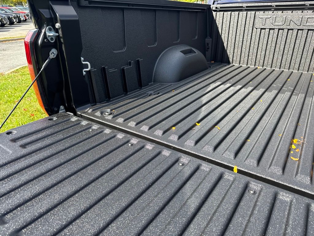 New 2026 Toyota Tundra Truck