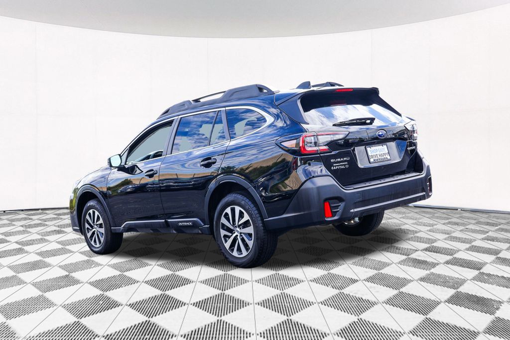 2021 Subaru Outback Premium 11