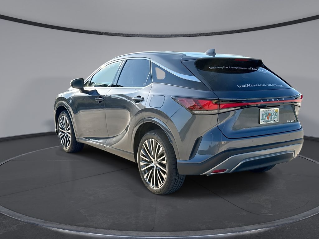 Thumbnail: 2026 Lexus RX - 10