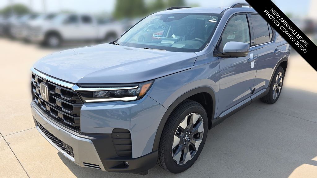 2026 Honda Pilot Elite