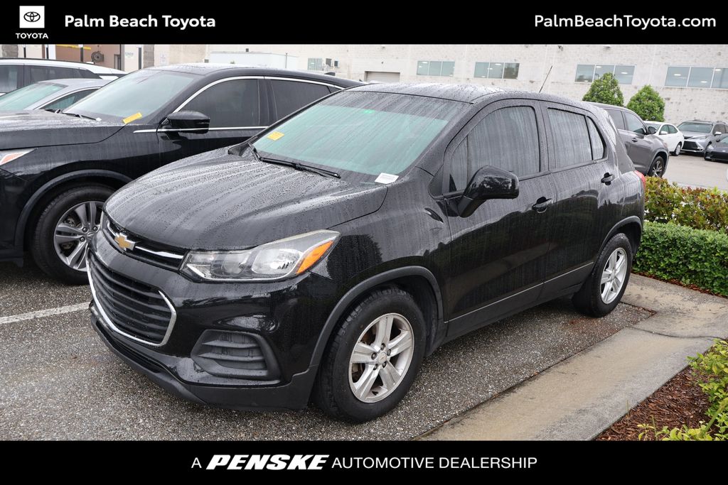 2020 Chevrolet Trax LS -
                  West Palm Beach, FL