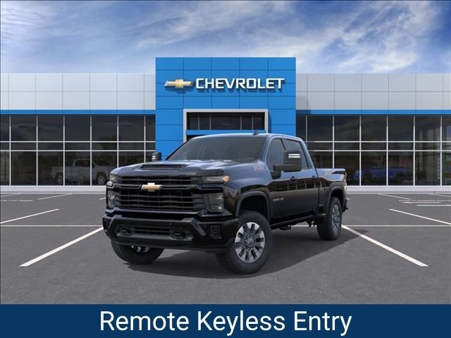 ChevroletSilverado 2500HD9