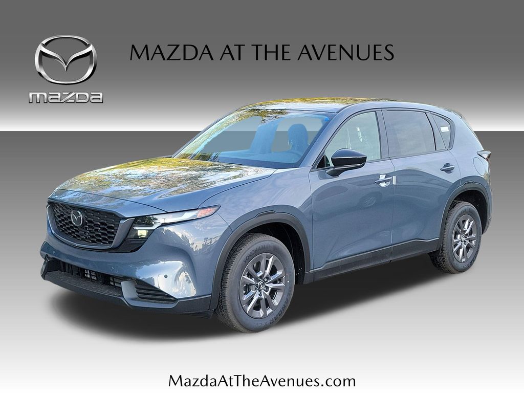2026 Mazda Mazda CX-5 2.5 S Select AWD