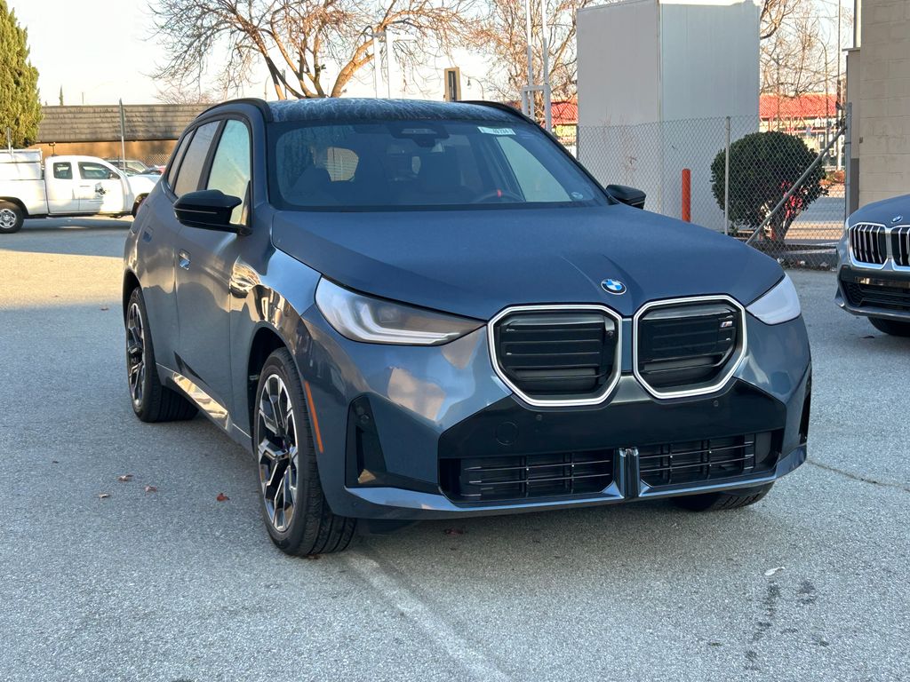 Thumbnail: 2026 BMW X3 - 7