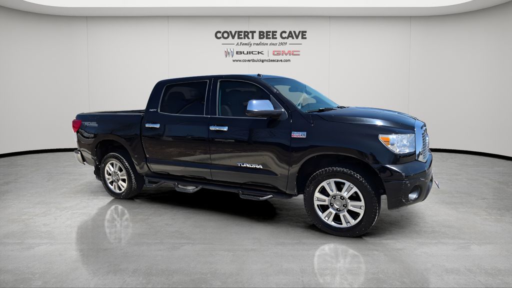 Used Car 2011 Toyota Tundra  Limited For Sale Under $25,000 In Austin, Texas