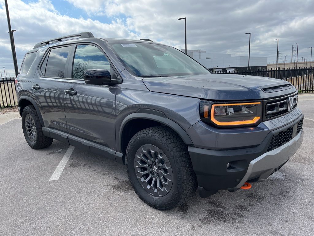Thumbnail: 2026 Honda Passport - 3