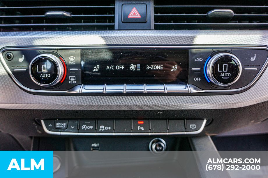 Used 2018 Silver Audi 2.0T Premium Plus image 42