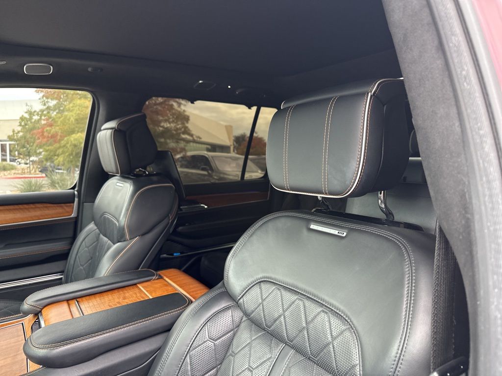 Used Car 2022 Jeep Grand Wagoneer  Series Iii For Sale Under $60,000 In Austin, Texas