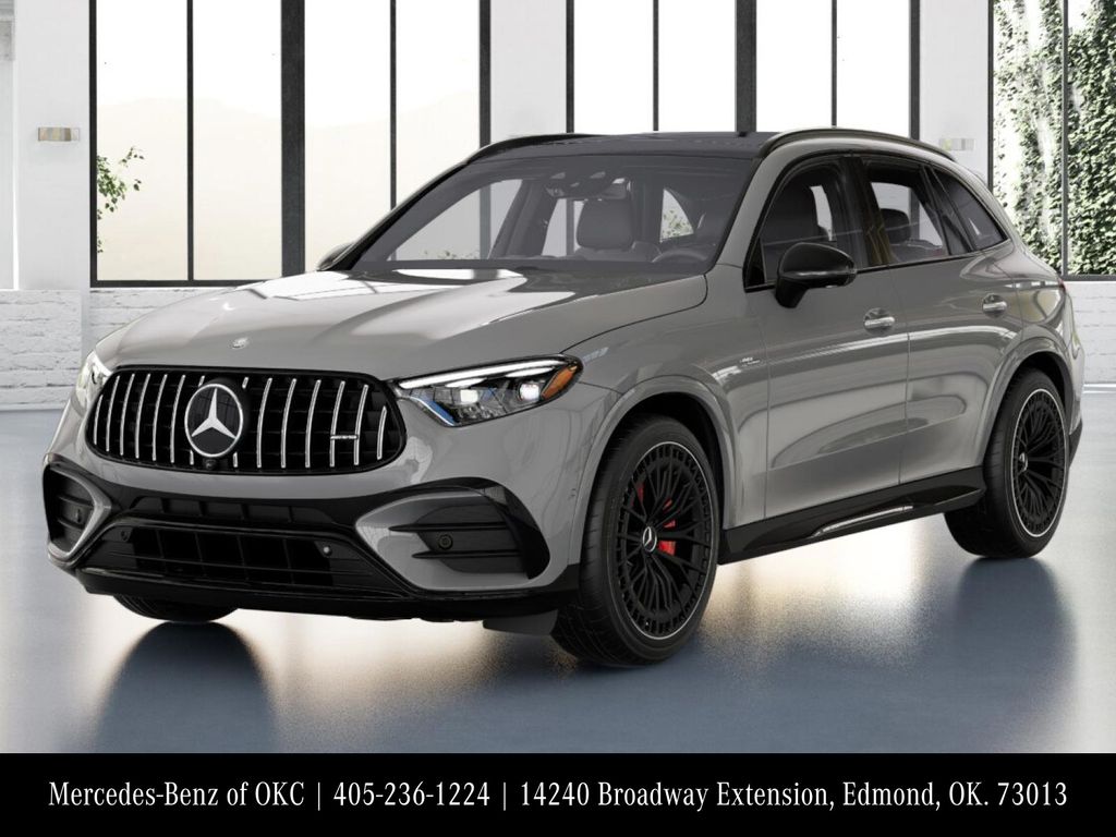 2026 Mercedes-Benz GLC GLC 43 AMG®