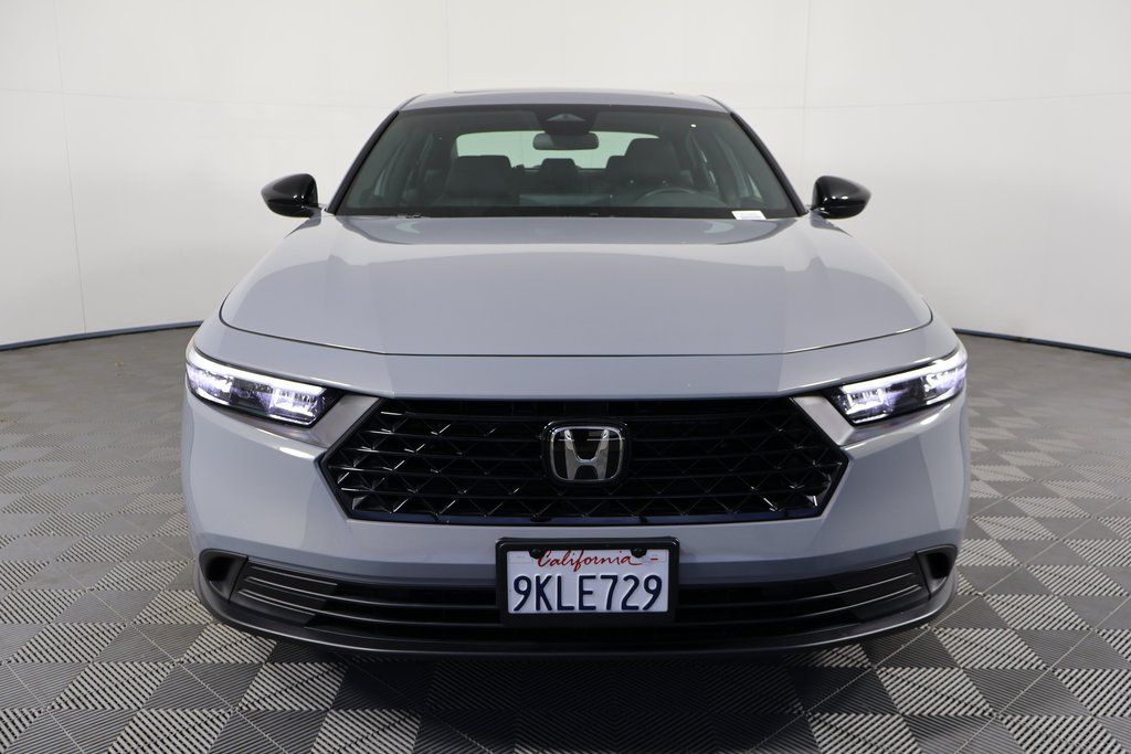 Thumbnail: 2024 Honda Accord - 2