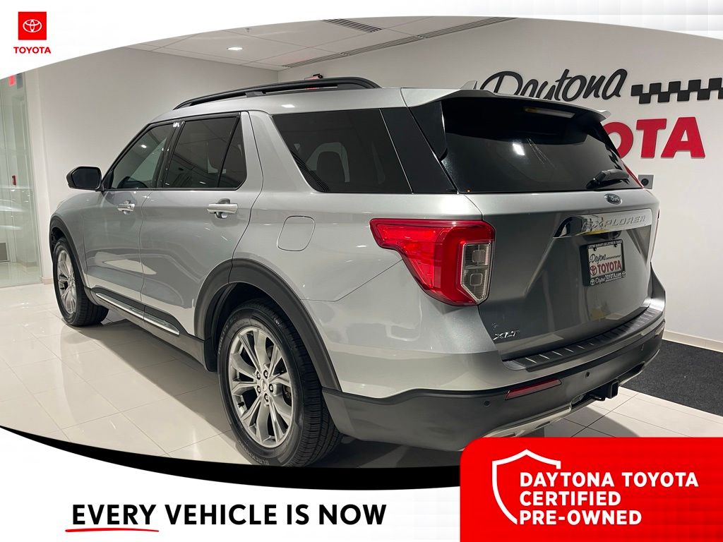 2020 Ford Explorer XLT - Photo 19