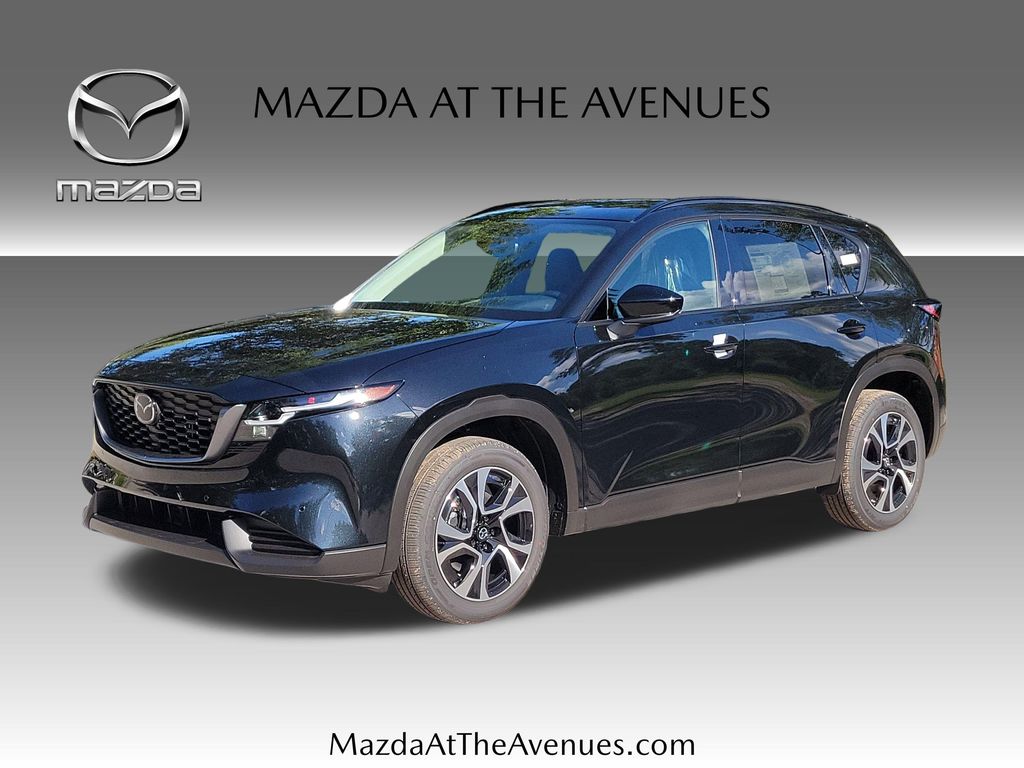 2026 Mazda Mazda CX-5 2.5 S Preferred AWD