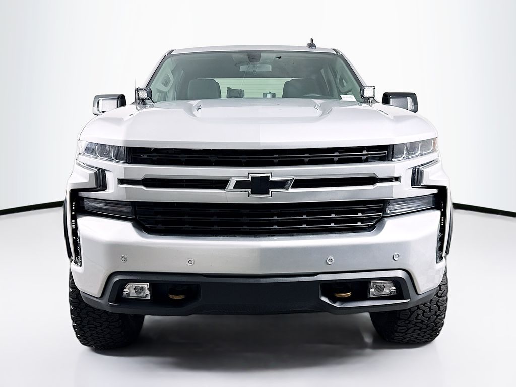 Thumbnail: 2022 Chevrolet Silverado 1500 - 2