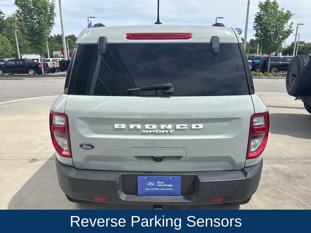 2022 Ford Bronco Sport Big Bend