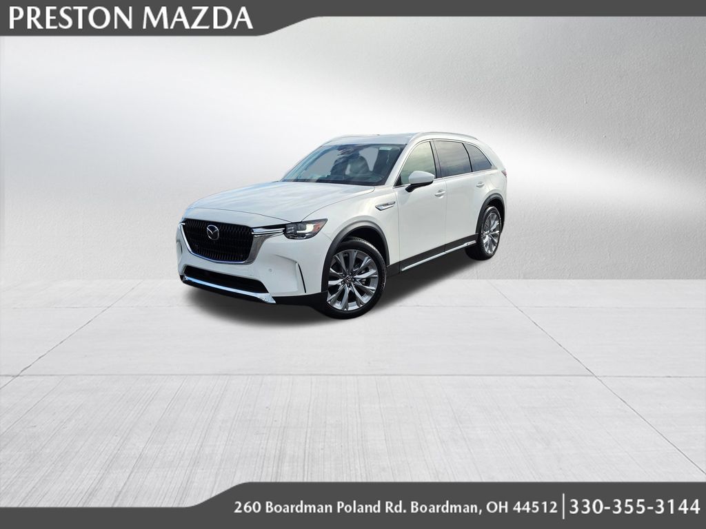 2026 Mazda CX-90 3.3 Turbo Premium Plus AWD
