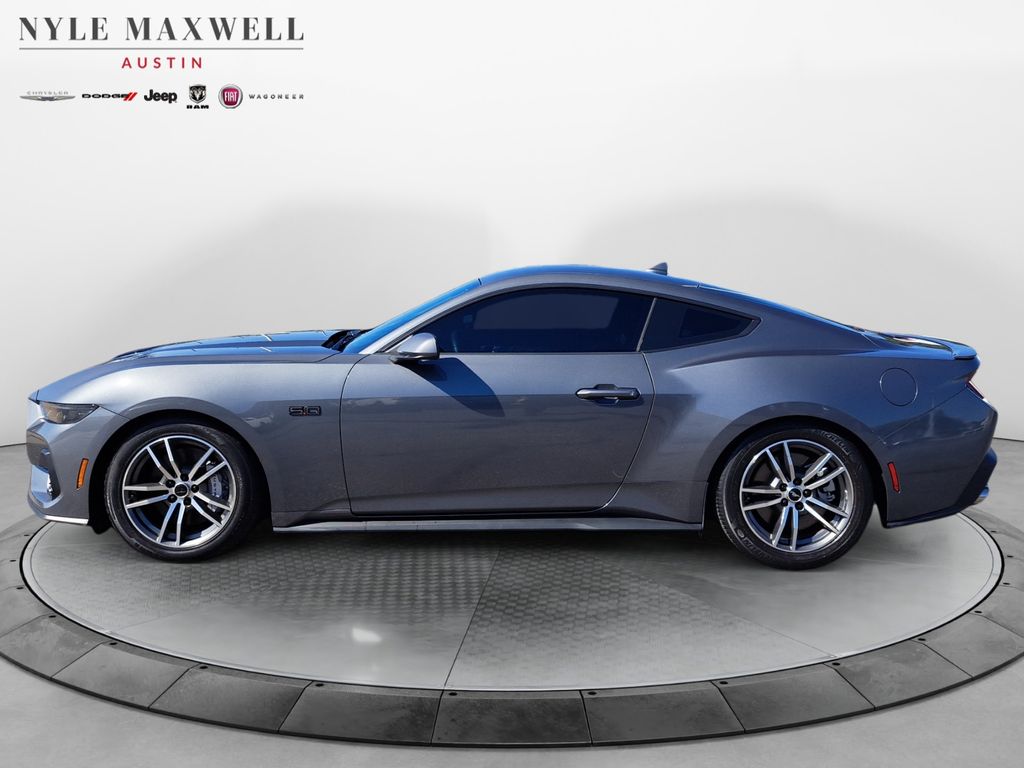 Used Car 2025 Ford Mustang  Gt For Sale Under $50,000 In Austin, Texas