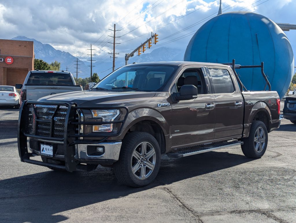 2017 Ford F-150 XLT 11