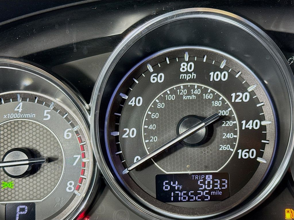 Used Car 2014 Mazda Mazda6  I Grand Touring For Sale Under $10,000 In Austin, Texas