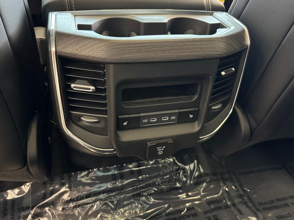 New 2026 Hydro Blue Pearlcoat Ram Laramie image 9