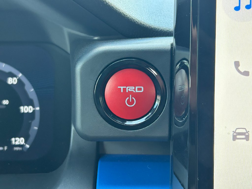 Used 2026 Toyota Tacoma Hybrid Truck