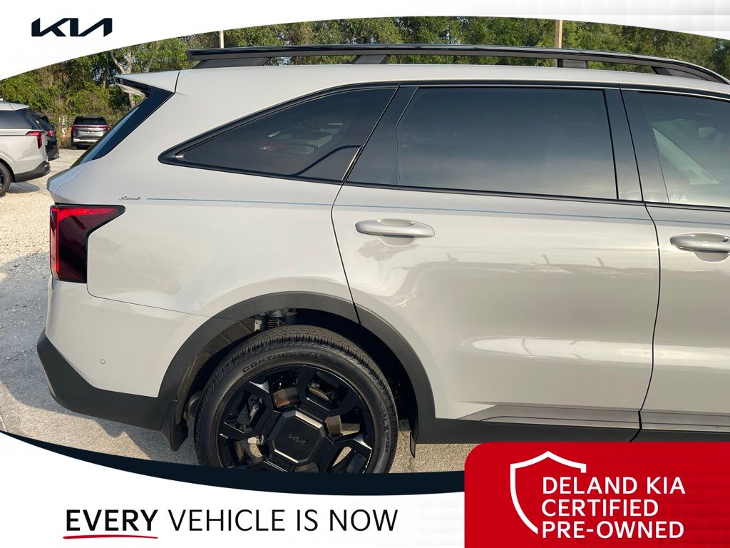 Used 2025 Kia Sorento SUV