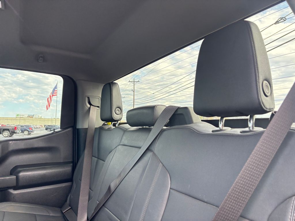 Used Car 2023 Chevrolet Silverado 1500  Wt For Sale Under $35,000 In Austin, Texas