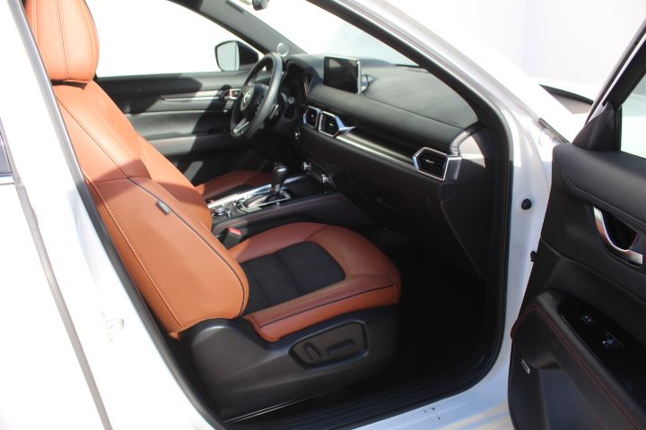 Used Car 2024 Mazda Cx-5  2.5 Carbon Turbo For Sale Under $35,000 In Georgetown, Texas